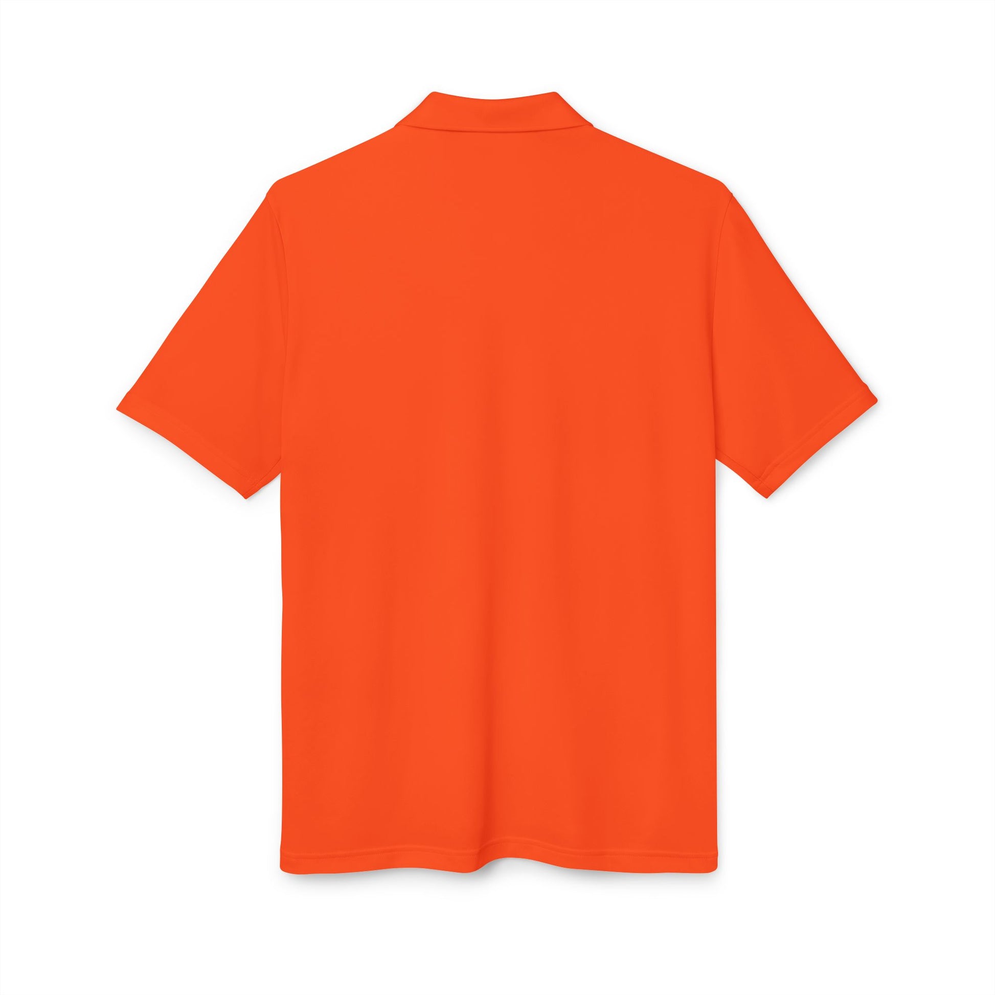 Never Waver Embroidered adidas Unisex Performance Polo - Never Waver