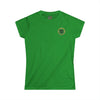 Never Waver Tequila, Tacos, And Friends Women's Soft Style Tee - - Never Waver