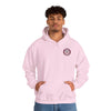 Keep Calm Never Waver and Golf On Hoodie - Unisex Heavy Blend™ Sweatshirt - Never Waver