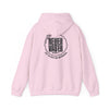 Unisex Heavy Blend™ Hoodie - 'Never Waver Ain't No Hood Like Motherhood' - Never Waver