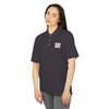 Unisex Never Waver Performance Polo Shirt - Activewear, Gym, Sports, Casual, Gift for Him/Her, Comfortable Fit