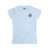 Never Waver Save Water Drink Tiki Drinks Women's Soft Style Tee - - Never Waver
