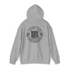 Unisex Heavy Blend™ Hoodie - 'It's Fine , I'm Fine Never Waver Everything Is Fine' - Never Waver