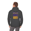 Unisex Heavy Blend™ Hoodie - "Minnesota Fans Never Waver" Design for Comfort and Motivation - Never Waver