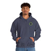 Unisex Heavy Blend™ Hooded Sweatshirt - 'Never Waver Hangovers Are Temporary Drunk Stories Are Forever - Never Waver