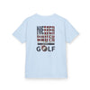 Kids Golf Tee -Never Waver Golf - Never Waver