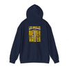 Unisex Heavy Blend™ Hooded Sweatshirt - "Los Angeles Fans Never Waver" Inspirational Hoodie - Never Waver