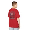 America Never Waver Kids Heavy Cotton™ Tee - Never Waver