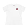 Never Waver Golf Women's Cotton Tee - Never Waver