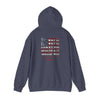 Never Waver Earn It Hooded Sweatshirt - Unisex Heavy Blend™ - Never Waver