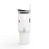 Never Waver I'll Bring The Trouble Insulated Travel Mug, 40oz - Never Waver