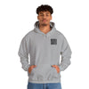 Never Waver” Jesus t-shirt might eye-catching design that reflects a steadfast faith and confidence in Christ.  Hoodie - Unisex Heavy Blend™ Sweatshirt - Never Waver
