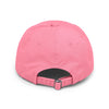 Distressed Cap - Never Waver Remember Who The  F@{k You Are -Statement Hat for Everyday Style