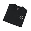 Never Waver Whisky Made Me Do It? Unisex Soft style T-Shirt - Never Waver