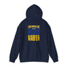 Inspired Unisex Heavy Blend™ Hooded Sweatshirt -Los Angeles Fans NEVER WAVER Graphic - Never Waver