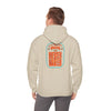 Eco-Friendly Unisex Hoodie: "Let's Taco' Bout Tacos They Never Waver " - Never Waver