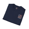 Never Waver Golf Unisex Soft style T-Shirt - Never Waver