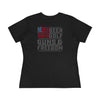 Never Waver Golf Women's Cotton Tee - Never Waver