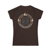 Never Waver Save Water Drink Coffee Women's Soft Style Tee - - Never Waver