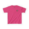 Kids Golf Tee - Keep Calm Never Waver and Golf On - Never Waver