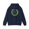 Unisex Heavy Blend™ Hooded Sweatshirt - 'Never Waver Hangovers Are Temporary Drunk Stories Are Forever - Never Waver