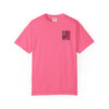 Patriotic Unisex Garment-Dyed T-Shirt - 'Never Waver' Design - Never Waver