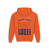 Denver Fans Never Waver Youth Heavy Blend Hooded Sweatshirt - Never Waver