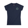 Never Waver Save Water Drink Tiki Drinks Women's Soft Style Tee - - Never Waver