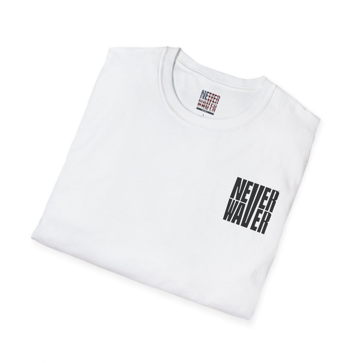 Never Waver I'll Bring The Sarcasm Unisex Softstyle T-Shirt - Never Waver