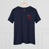 Never Waver Golf Women's Cotton Tee - Never Waver