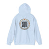 Eco-Friendly Unisex Hoodie: "Never Waver - Whiskey Made me do it?" - Never Waver