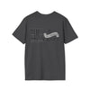 Never Waver I'll Bring The Crazy Unisex Softstyle T-Shirt - Never Waver
