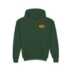 Washington Fans Never Waver Youth Heavy Blend Hooded Sweatshirt - Never Waver