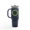 Insulated Travel Mug Hangovers Are Temporary Never Waver Drunk Stories Are Forever - Never Waver