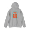 Eco-Friendly Unisex Hoodie: "Let's Taco' Bout Tacos They Never Waver " - Never Waver