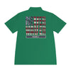 Never Waver Men's Sport Polo Shirt - Never Waver