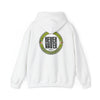 Eco-Friendly Unisex Hoodie: "Never Waver Tequila, Tacos, And Friends" - Never Waver