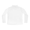 Never Waver Ladies Quarter-Zip Pullover - Stylish Activewear for Workout and Everyday Comfort