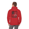 Cancer Awareness Hoodie - Never Waver - Fight, Hope, Strength, Love Tree of Ribbons - Never Waver