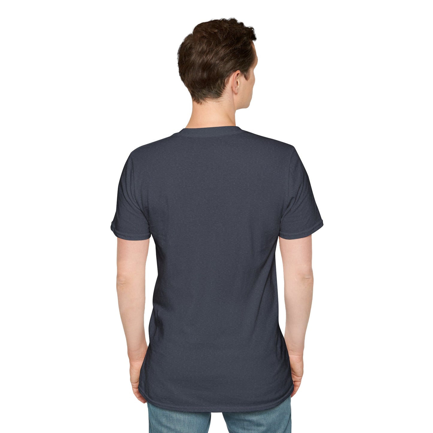 Never Waver I'll Bring The Bougie Unisex Softstyle T-Shirt - Never Waver