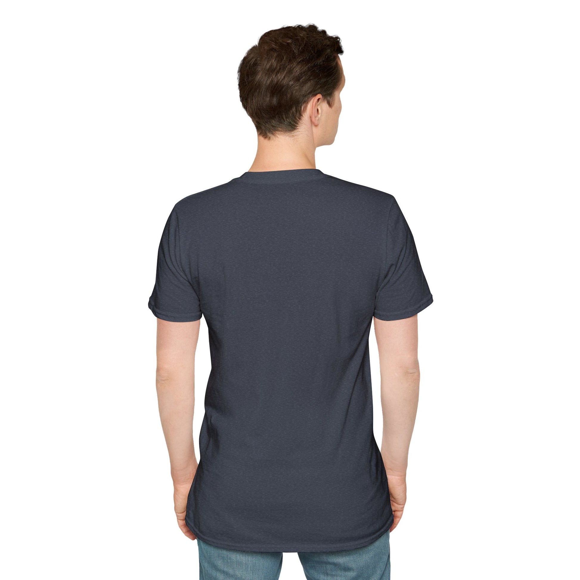 Never Waver I'll Bring The Bougie Unisex Softstyle T-Shirt - Never Waver