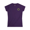 Never Waver Tequila, Tacos, And Friends Women's Soft Style Tee - - Never Waver