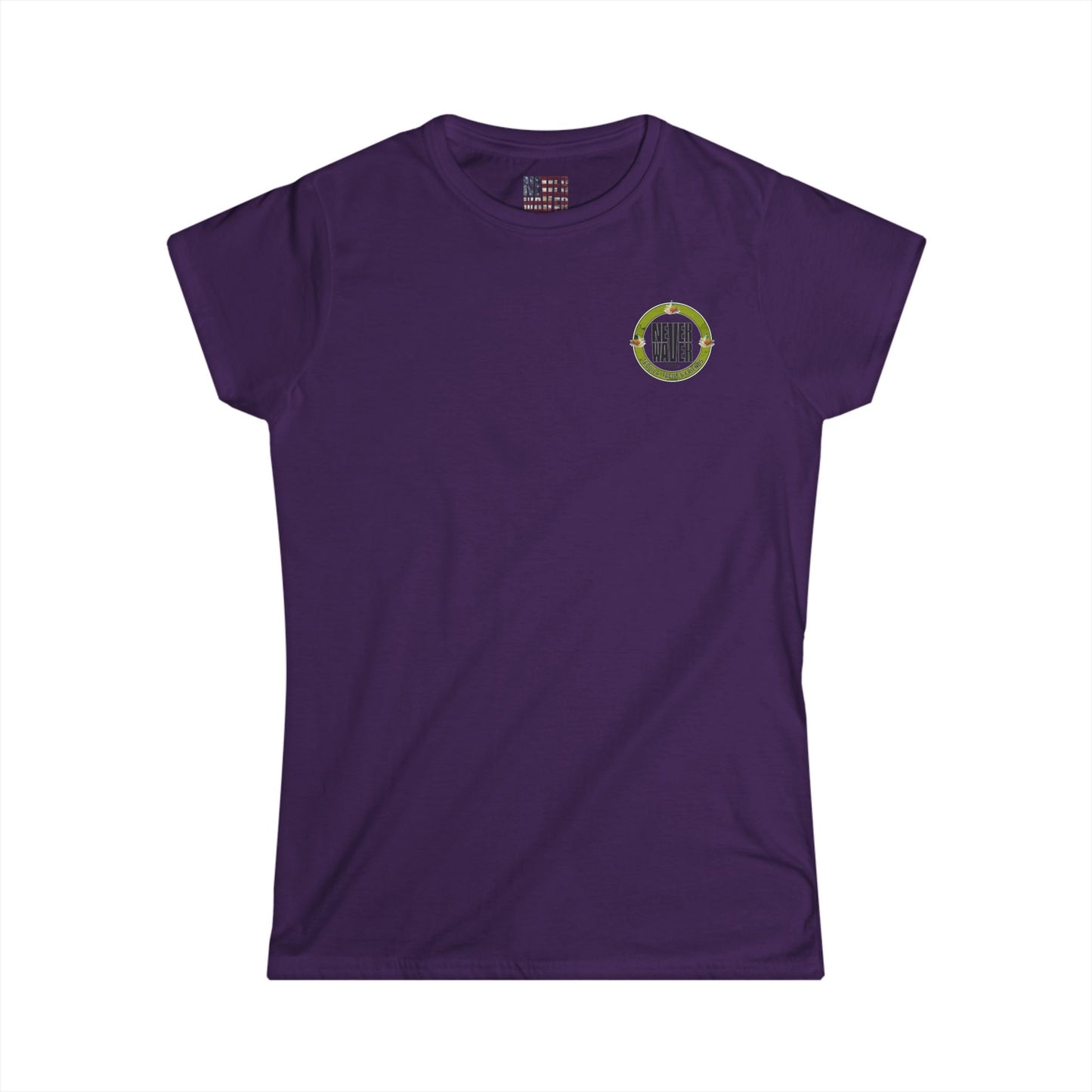 Never Waver Tequila, Tacos, And Friends Women's Soft Style Tee - - Never Waver