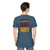 Washington Fans Never Waver Unisex Softstyle T-Shirt - Never Waver