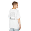 Kids Golf Tee -Never Waver” Jesus a bold, eye-catching design that reflects a steadfast faith and confidence in Christ. - Never Waver