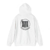 Unisex Heavy Blend™ Hoodie - 'Never Waver Ain't No Hood Like Motherhood' - Never Waver