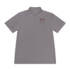 Never Waver Men's Sport Polo Shirt - Never Waver