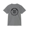 Unisex Garment-Dyed Pocket T-Shirt | "Never Waver PAPA Because Grandpa Is For Old Guy" Graphic Tee for Everyday Wear - Never Waver
