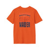Denver Fans Never Waver Unisex Softstyle T-Shirt - Never Waver