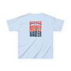 Denver Fans Never Waver Kids Heavy Cotton™ Tee - Never Waver